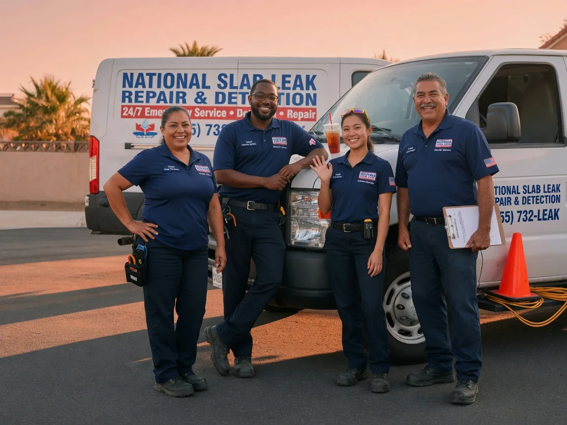 Slab Leak Detection company in Tavernier, FL